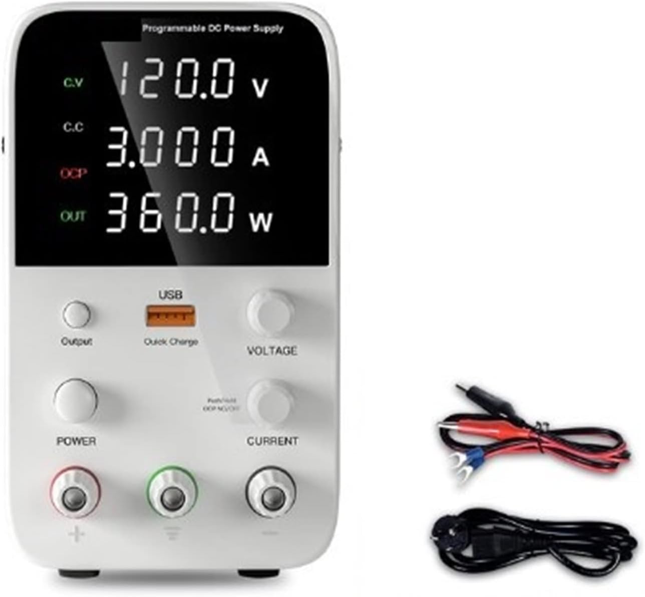 Adjustable DC Power Supply DC Power Supply Adjustable 30V