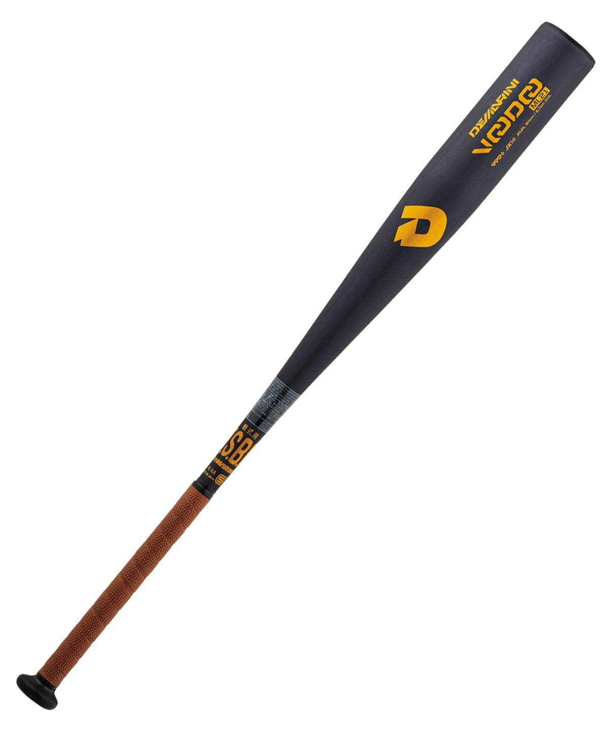 【美品】ディマリニ 野球 一般軟式バット ML21 Amazon | ディマリニ(DeMARINI) 野球用 バット VOODOO(ヴードゥ) ML21