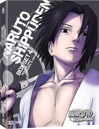 Naruto Shippuden: Box Set 4 (Uncut Special Edition) image 4