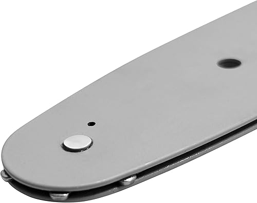 Miniatura 4 de Barra guía de motosierra de 8 pulgadas y combo de cadena, accesorios de repuesto para PORTLAND 56808 68862 62896 63190, se adapta a SunJoe SWJ800E