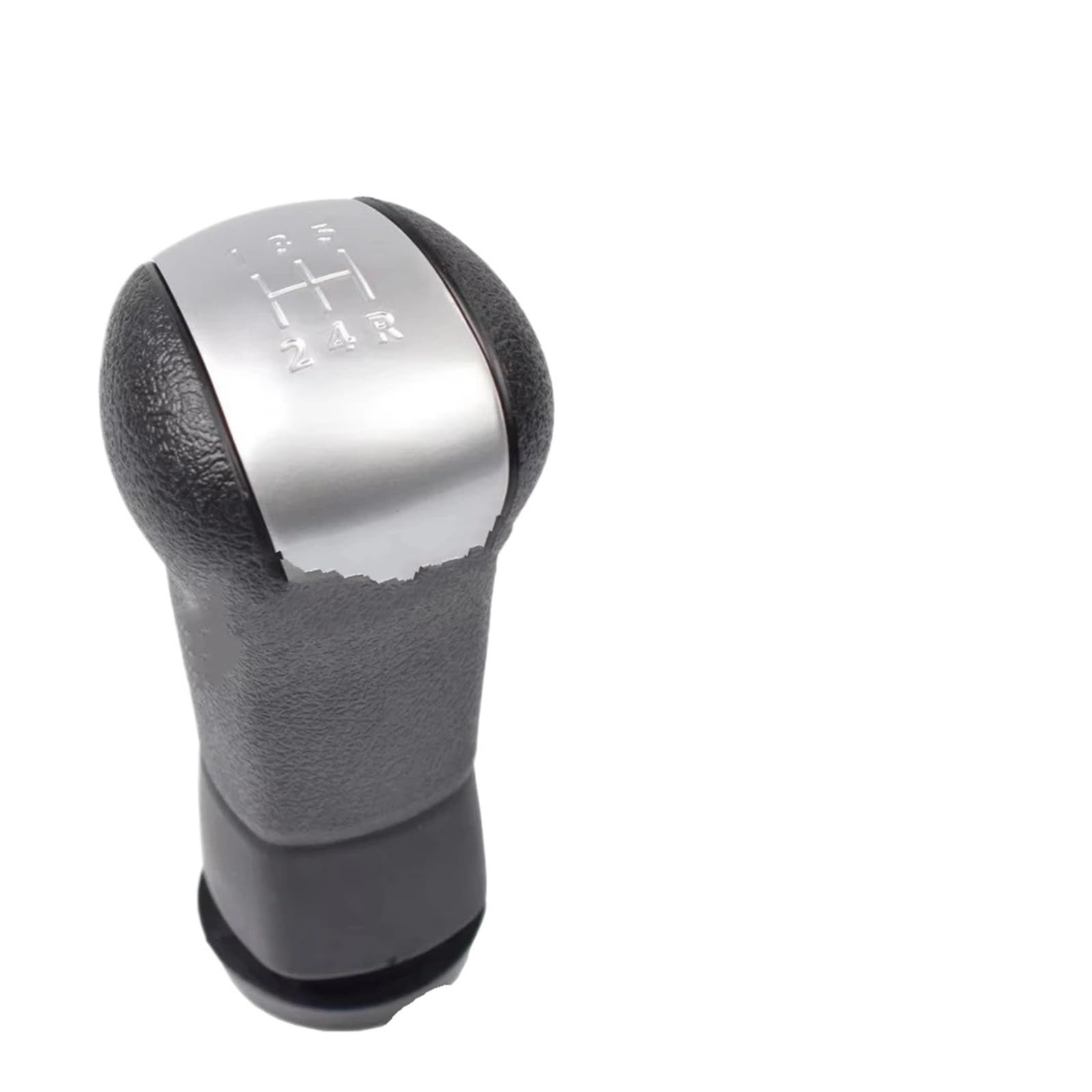 Vavgkdkpzb 5 Speed-D Shifter Lever Handle For Nissan Qashqai 2006-2013 6 Speed Gear Shift Knob(5 Speed-D)