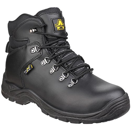 Chaussures de sécurité Amblers AS335 protection métatarse Poron XRD homme