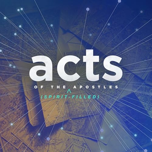 『Acts of the Spirit-Filled Apostles: Chapter 1』のカバーアート