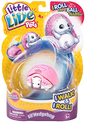 Little Live Pets Hedgehog - Princess Prickles