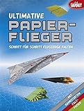  Ultimative Papierflieger: Schritt für Schritt Flugzeuge falten