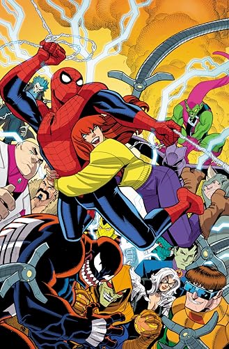 Spider-Man 94: The Return (Spider-Man 94 (2025-2026))