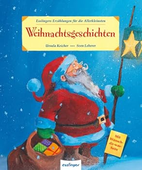 Hardcover Weihnachtsgeschichten [German] Book