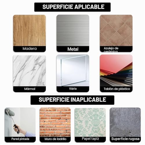 Miniatura 6 de Portarrollos De Cocina Autoadhesivo O Para Taladrar, Soporte Para Rollos De Cocina De Aluminio Negro Mate Mejorado, Más Ligero Pero Más Estable Que El Acero Inoxidable