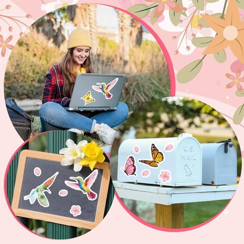 16 Imanes Decorativos de Primavera para Cocina miniatura 6