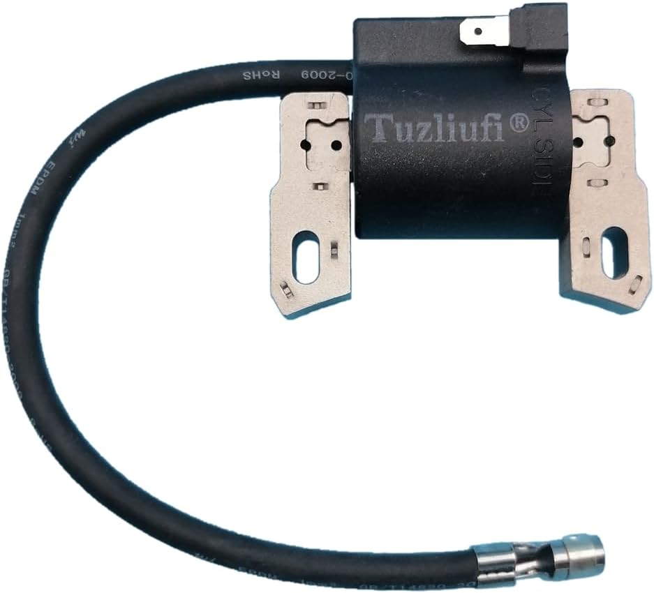 Magneto Armature Ignition Coil Compatible with B-S 590455 792631 792640 793353 793354 799382 Lawn Mower New Z310