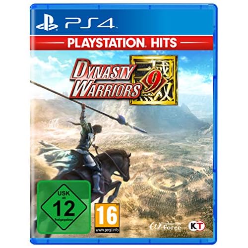 Dynasty Warriors 9 - PlayStation Hits (PS4)