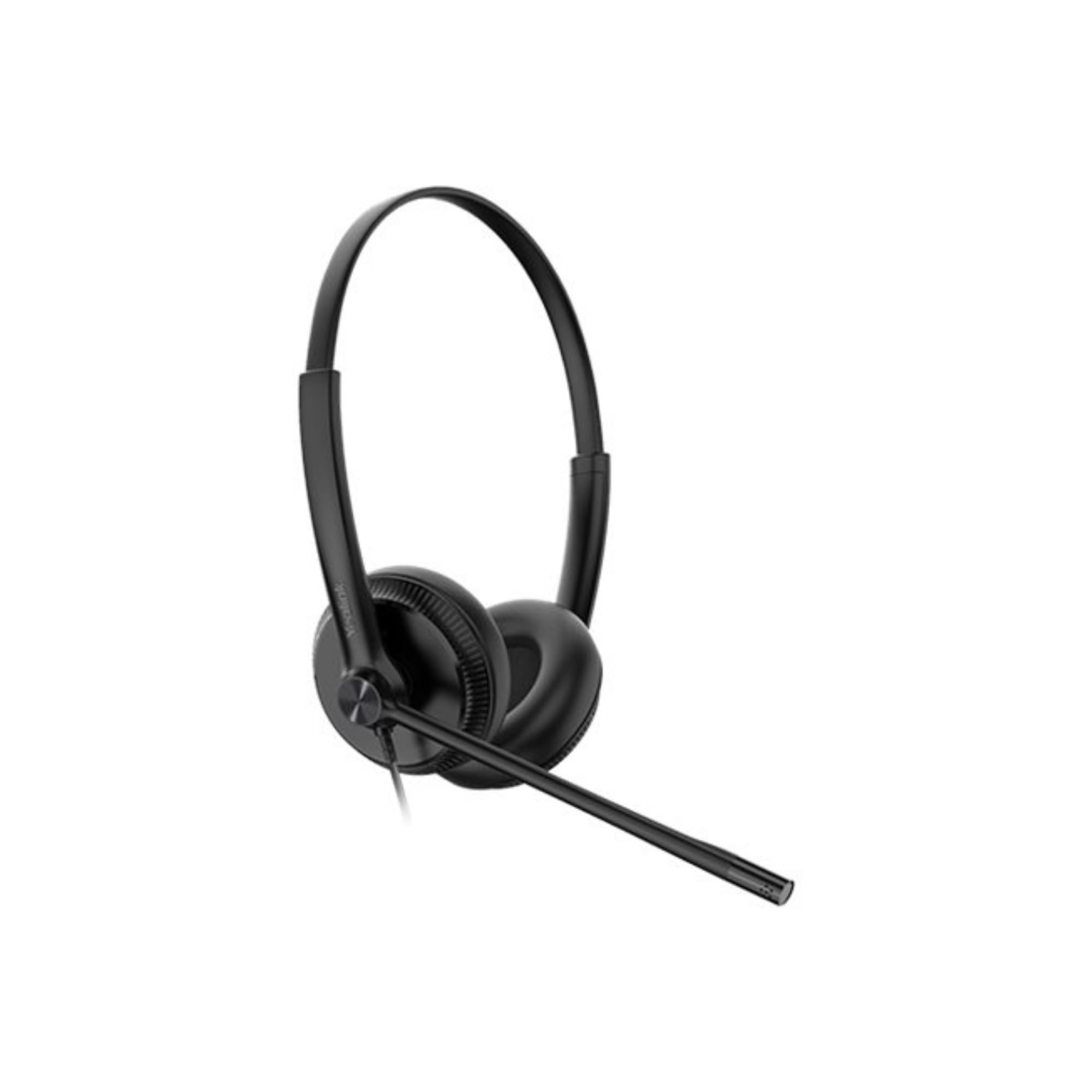 Yealink Telefonia - Cuffie USB UH34 Lite Dual UC, Nero