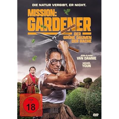 Mission: Gardener - Der gr&uuml;ne Daumen der Rache