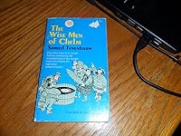 The Wise Men of Chelm 0020256809 Book Cover