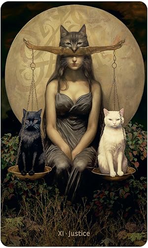 W.I.T.C.H. Tarot – vue 5