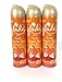 Glade Air Freshener Spray - Limited Edition - Winter Collection 2017 - Cozy Autumn Cuddle - Net Wt. 8 OZ (227 g) Per Can - Pack of 3 Cans