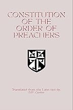 Constitution of the Order of Preachers