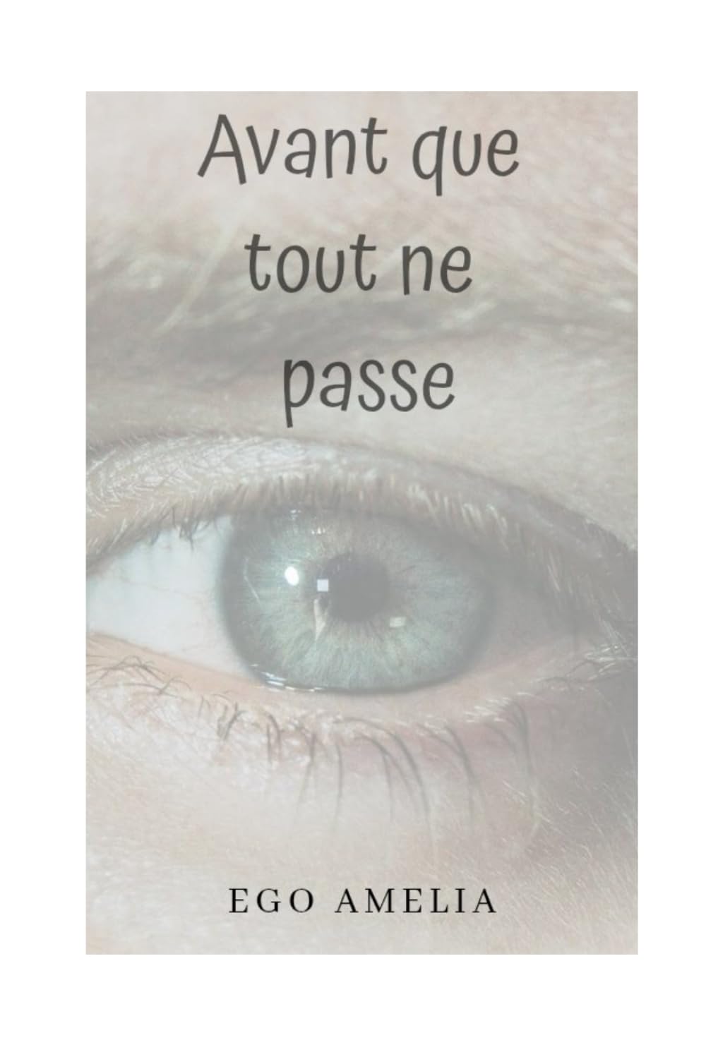 Avant que tout ne passe