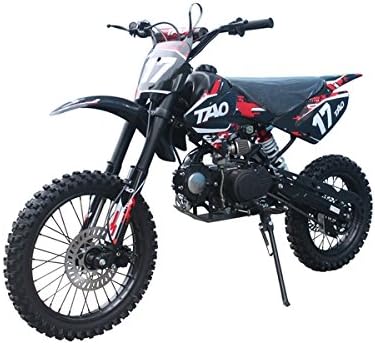Taotao DB17 125cc Dirt Bike for Kids Cheap Dirt Bikes for Sale Orange