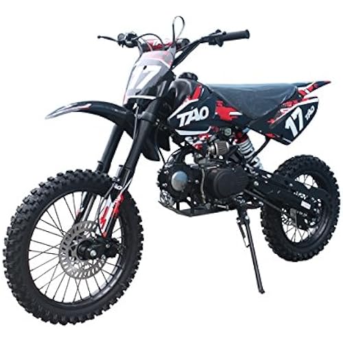 Taotao DB17 125cc Dirt Bike for Kids Cheap Dirt Bikes for Sale Orange