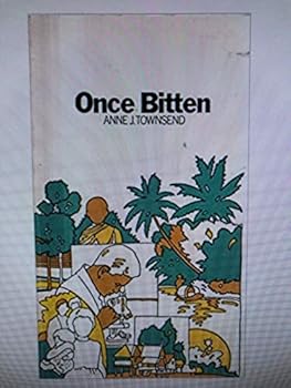 Paperback Once Bitten Book