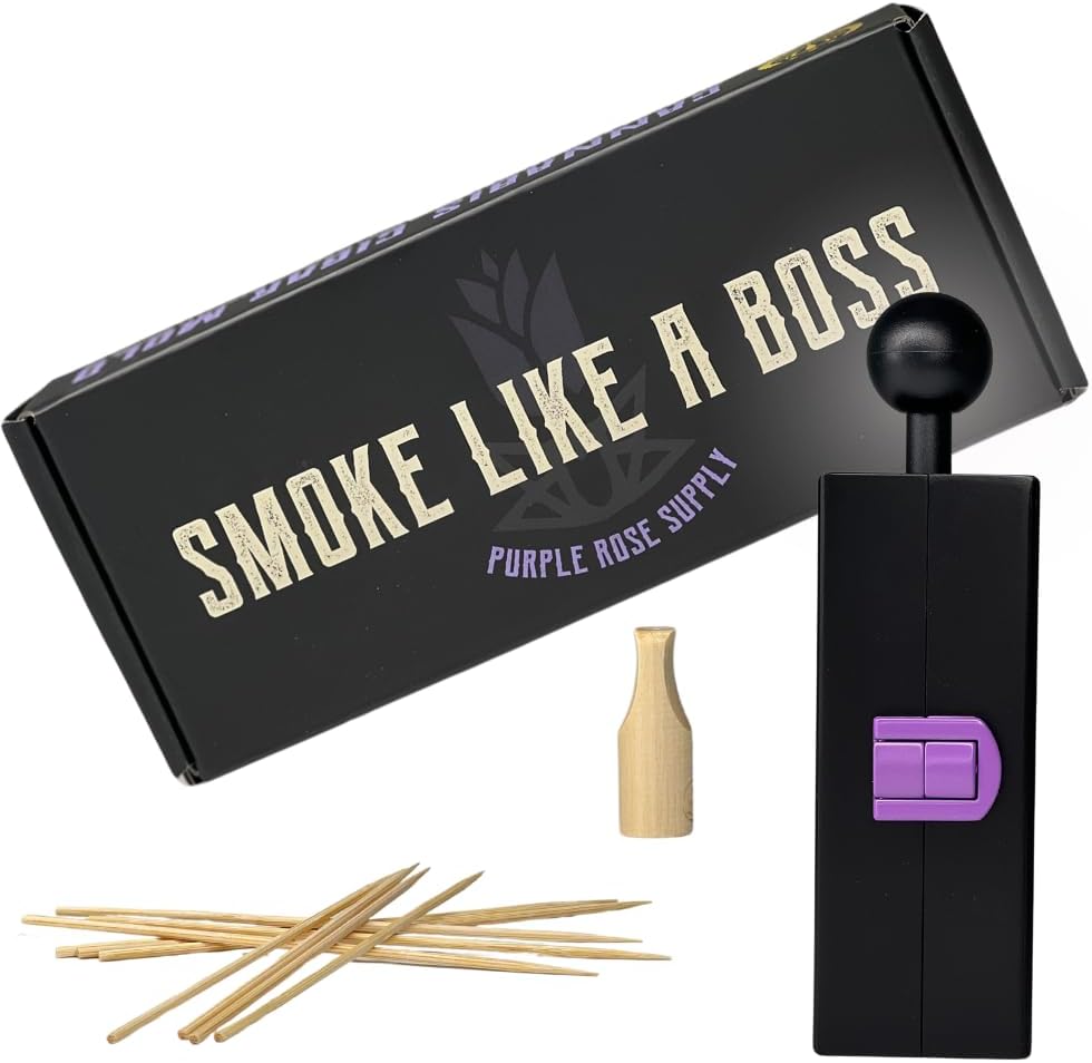 Purple Rose Supply Personal Cannagar Mold Press Kit