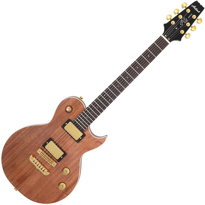 Aria Pro Ⅱ エレキギター レスポール オリジナルカスタムボディ Aria Pro Ⅱ エレキギター レスポール オリジナルカスタムボディ Aria