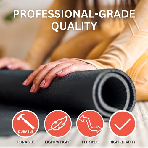 image for Moldable Cosplay Foam Clay EVA Foam Roll and Contact Cement Adhesive -