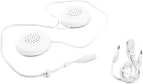 Goods & Gadgets Haut-parleurs Duo Casque pour oreiller 5 cm pour apprendre pendant votre sommeil