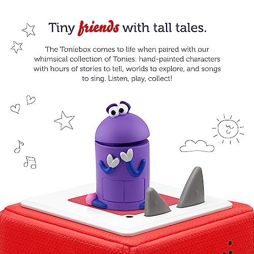 Tonies Audio Play Character for Ask The StoryBots