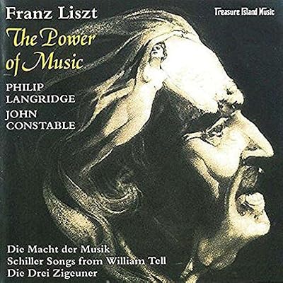Liszt: The Power of Music, Schiller songs from William Tell