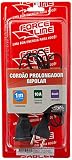 Cordao Prolongador Bipolar 1M - Preto Force Line