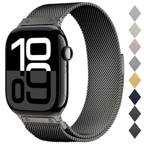 �I���W�i�����^���~���l�[�[���[�v Apple Watch�p�o���h 49mm 46mm 45mm 44mm 42mm 41mm 40mm 38mm �j�����p ���C�N���X�v�����p�X�g���b�v iWatch Series 10�AUltra 2�ASE 9 8 7 6