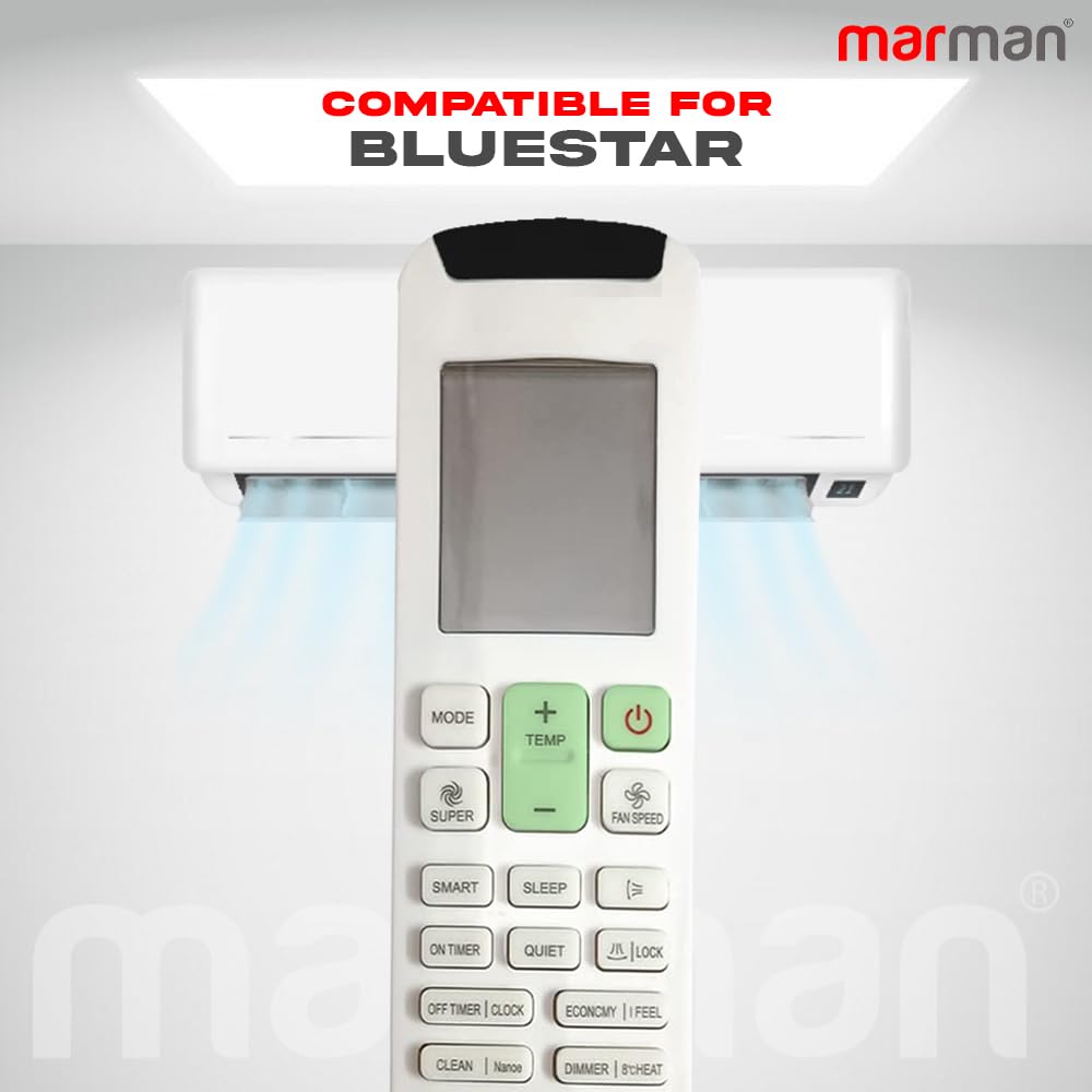 Diwali Offer Buy Now Marman® Compatible With Blue Star Ac Remote Control Original 1 Diwali Offer Buy Now Marman® Compatible With Blue Star Ac Remote Control Original