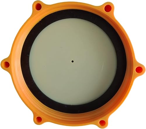 Miniatura 5 de Tapa de combustible 07050-20900 para Komatsu (4")