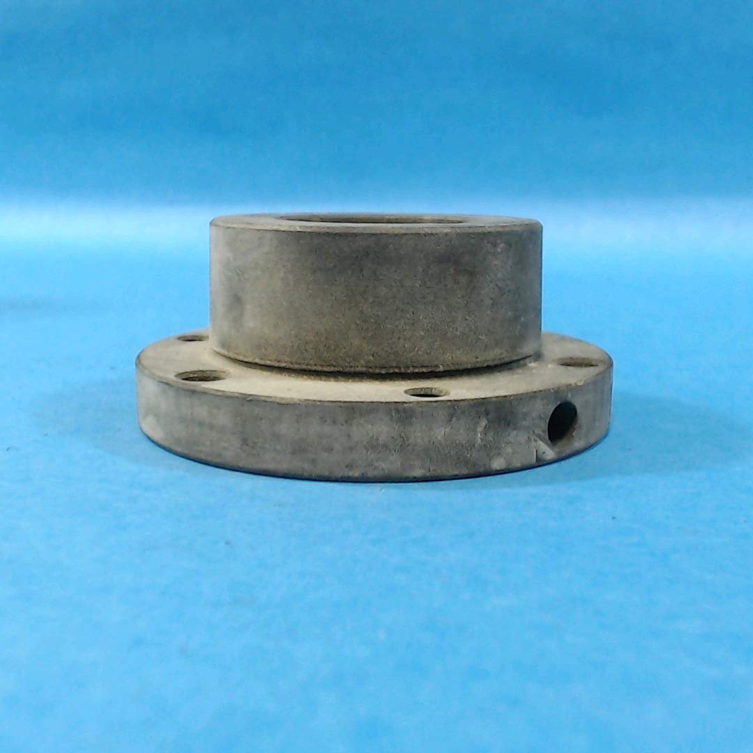SDS 1-1/4 Bore, Quick Disconnect Bushing, Finished with Keyway, 3.125" Width, 1.25" ID, Ductile Iron