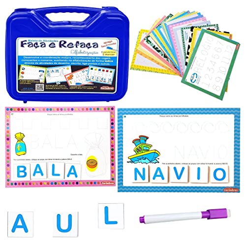 Atividades de Alfabetização e Letramento Educação Infantil