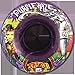 Satori Movement Goo Ball Purple Haze Clear Purple Skateboard Wheels - 62mm 78a (Set of 4)