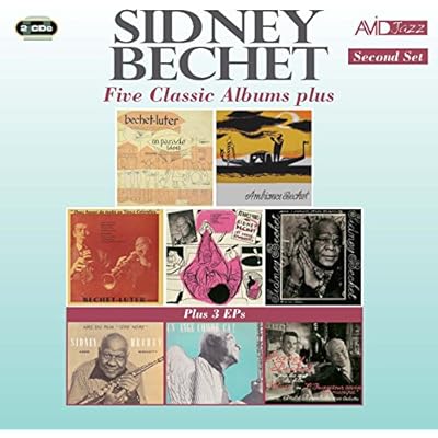 Five Classic Albums Plus