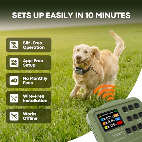 PETHEY Fence System Training Tips