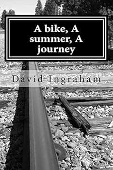 Paperback A bike, A summer, A journey Book
