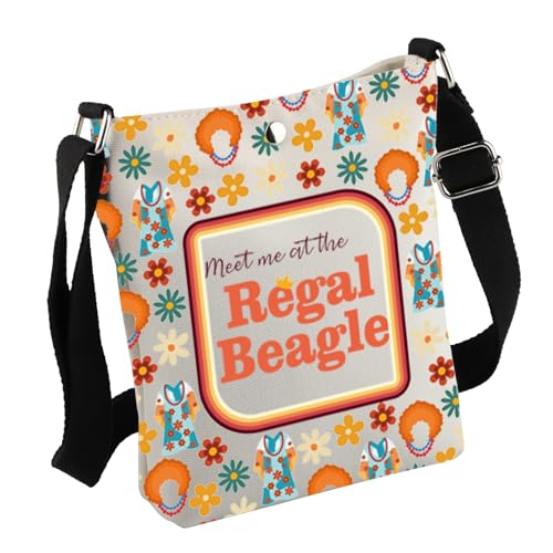 MNIGIU TV Show Inspired Gift TV Show Lover Gift T-V S-how Fans G-ift HR Tote Bag