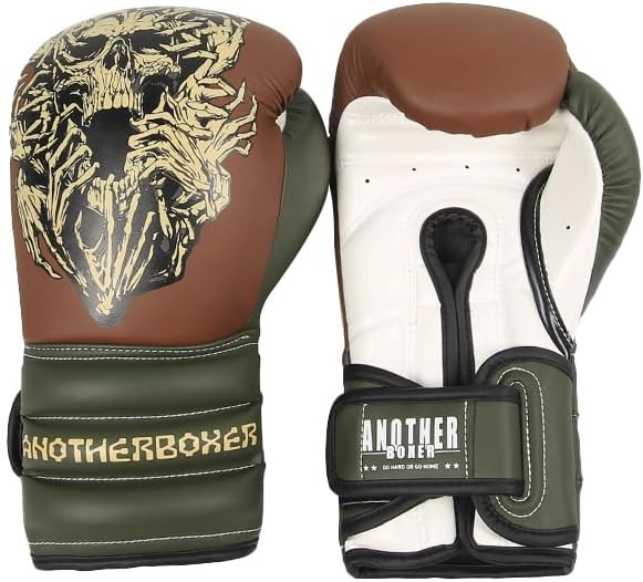 Boxing Gloves Fight Gloves Training Gloves for Men and Women Pro Training Sparring