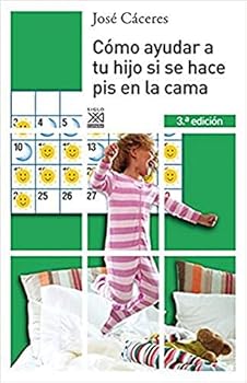 Paperback Cómo ayudar a tu hijo si se hace pis en la cama [Spanish] Book
