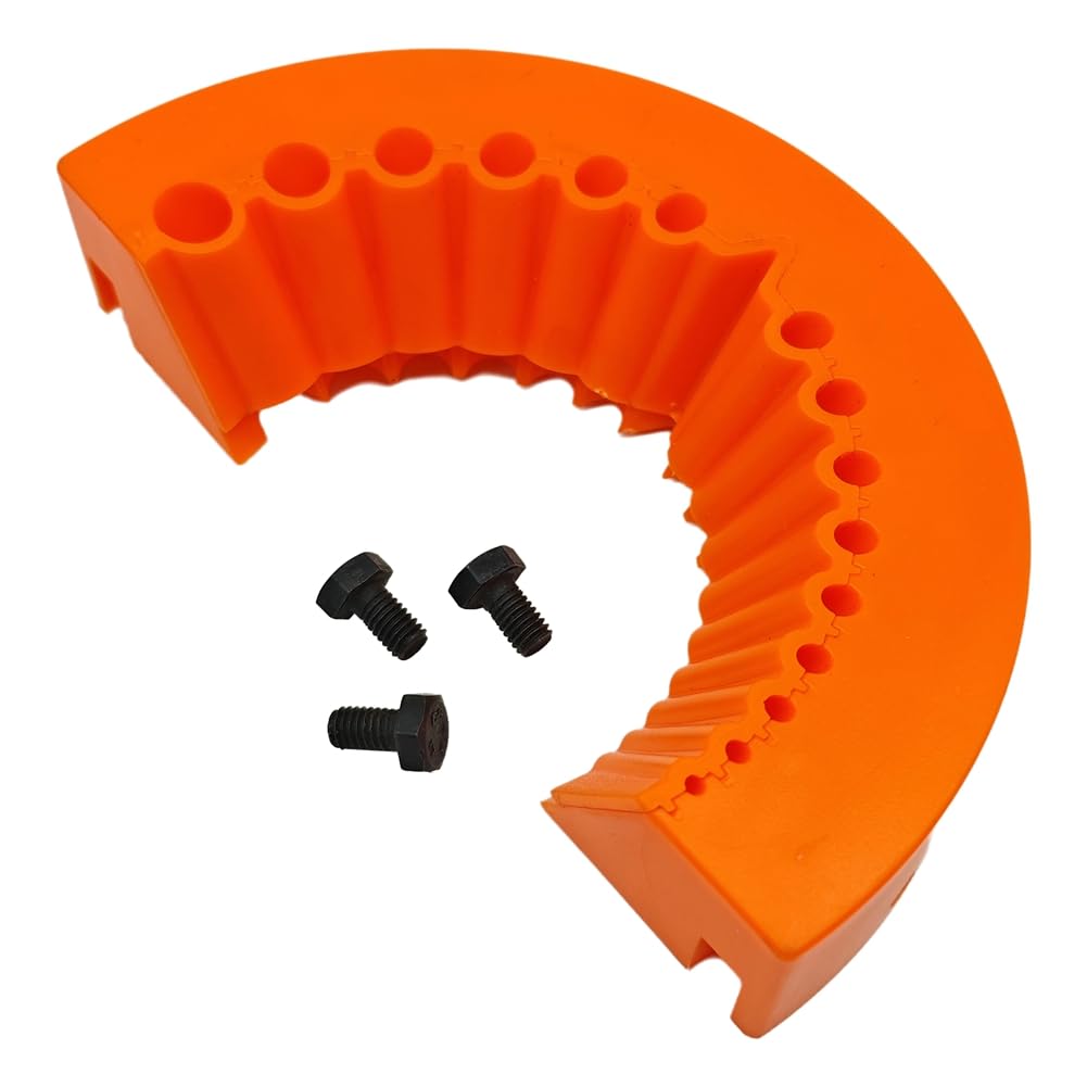Littimoon Grinding Attachment for Angle Grinders Angle Grinder Drill Bit Sharpener Angle Grinder for Multi-Spec Grinding