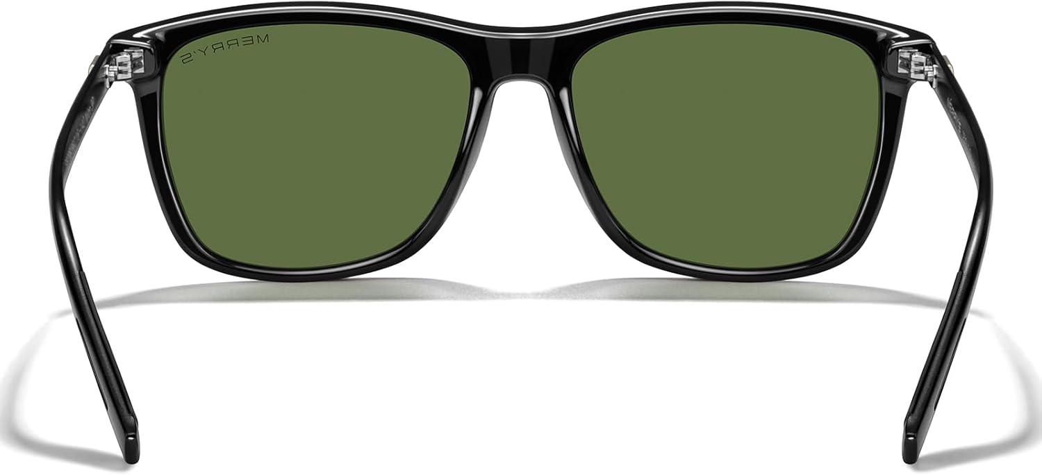 MERRY'S Unisex Polarized Aluminum Sunglasses Vintage Sun Glasses For Men/Women S8286 - Image 4