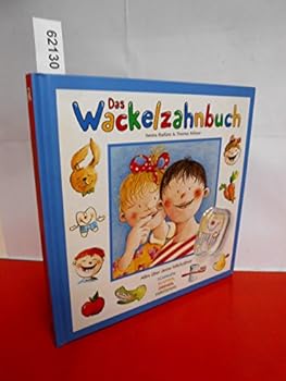 Hardcover Das Wackelzahnbuch. [German] Book