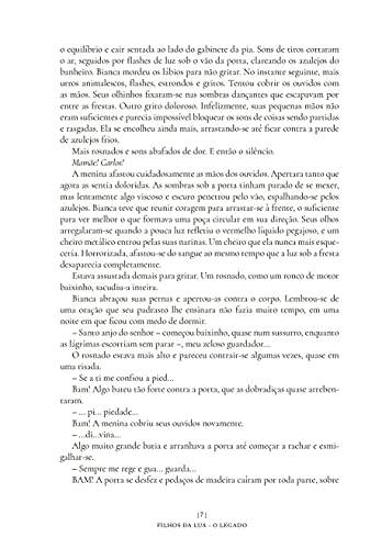 Filhos da lua: o legado: o legado: 1