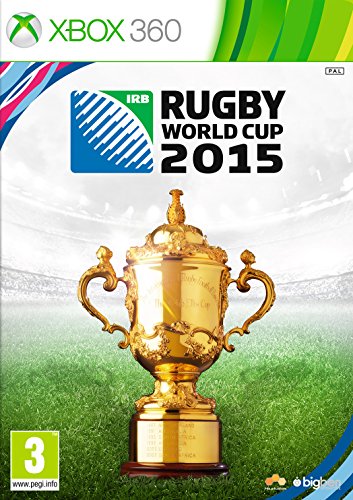 Rugby World Cup 2015 Xbox 360 jeu de sport simulation coupe du monde