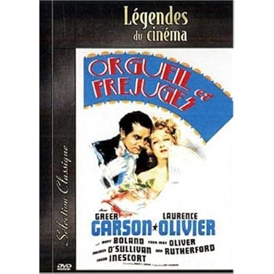 Pride And Prejudice (Orgueil et prejudges)[DVD][French Import] by Laurence Olivier